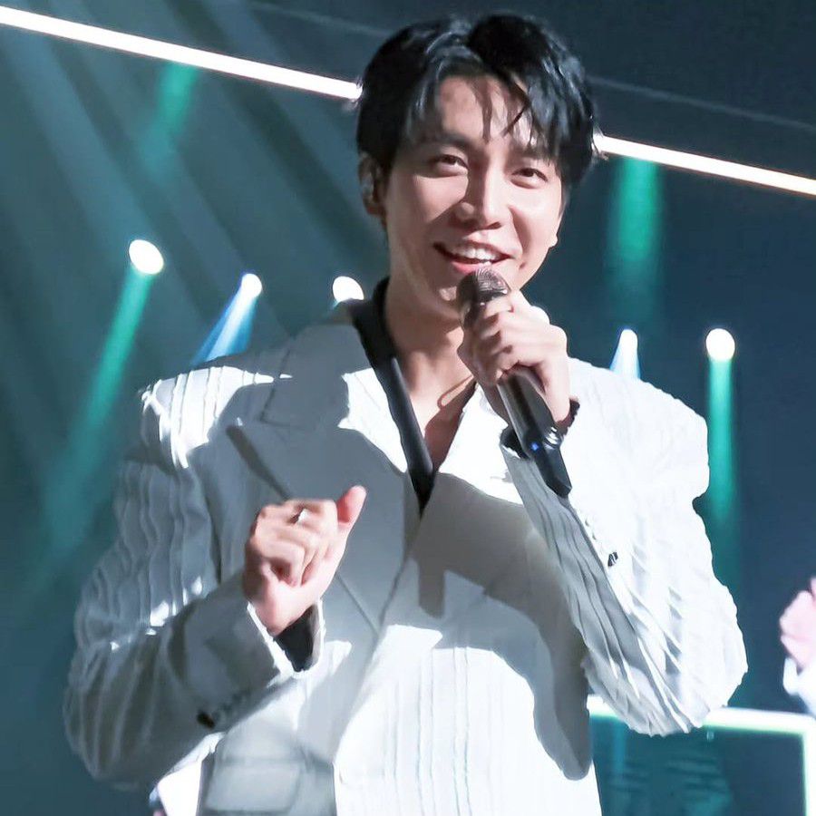 李昇基的幕後花絮