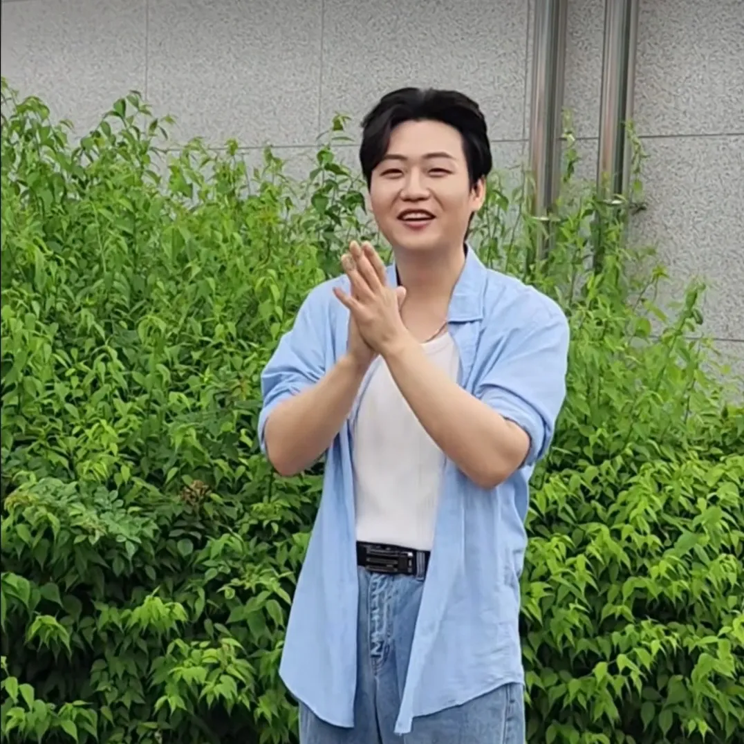 Min Soohyun的近期活动照