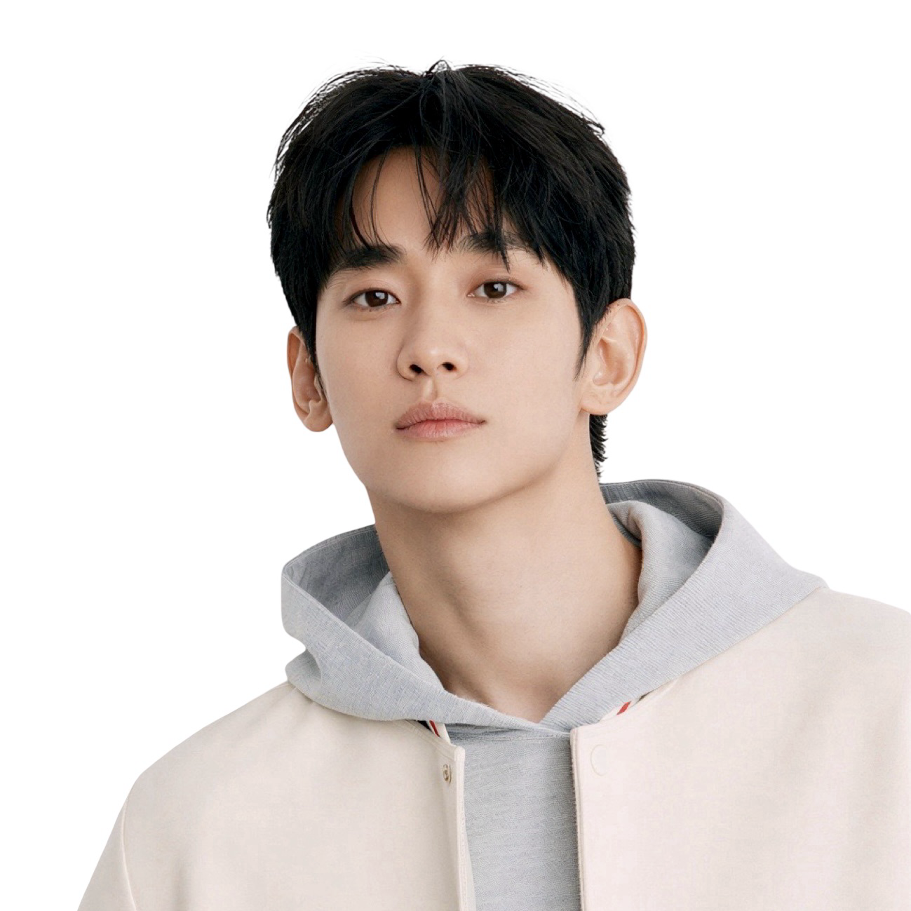 Recent activity shot of Kim Soohyun