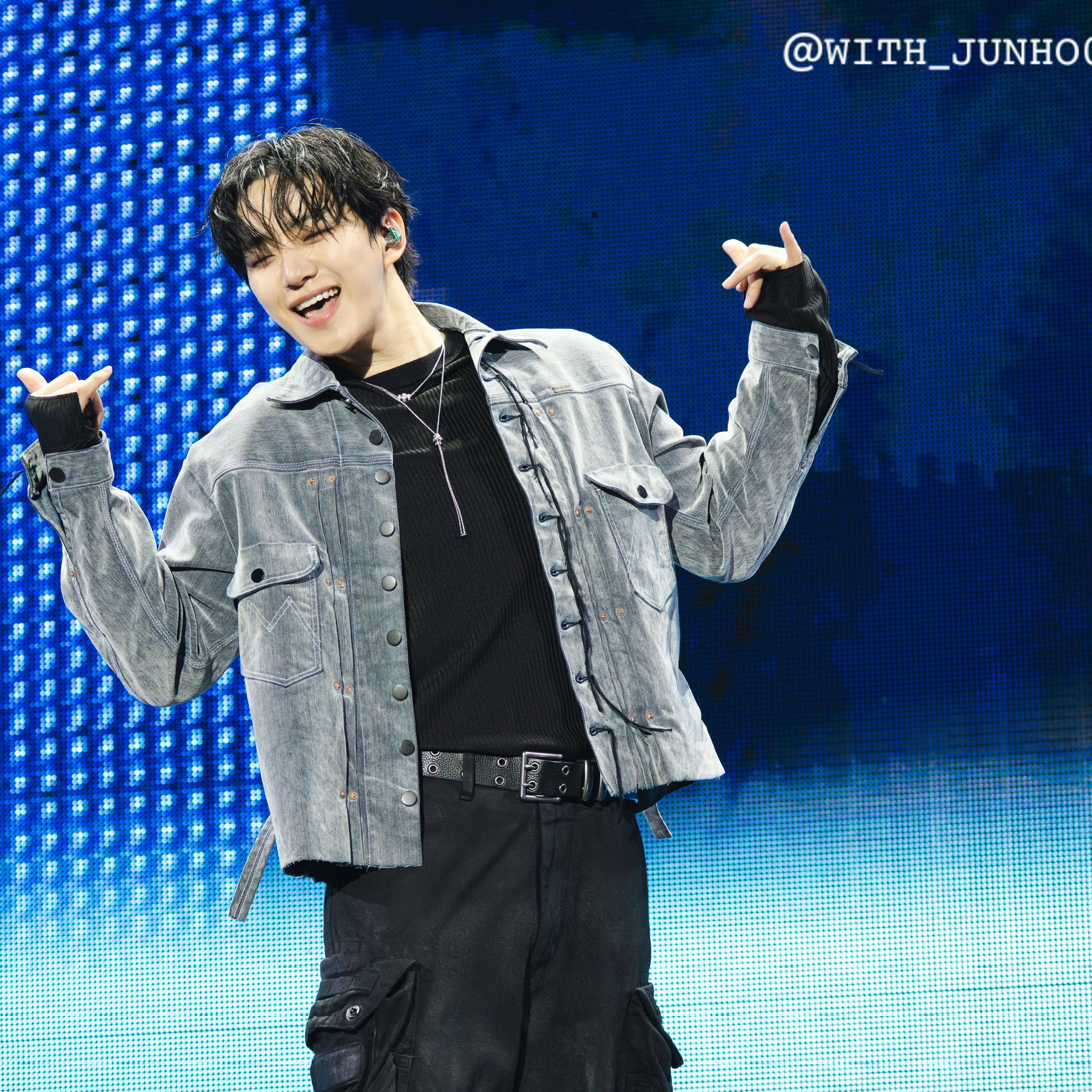 ファンが撮影したイ・ジュノの瞬間