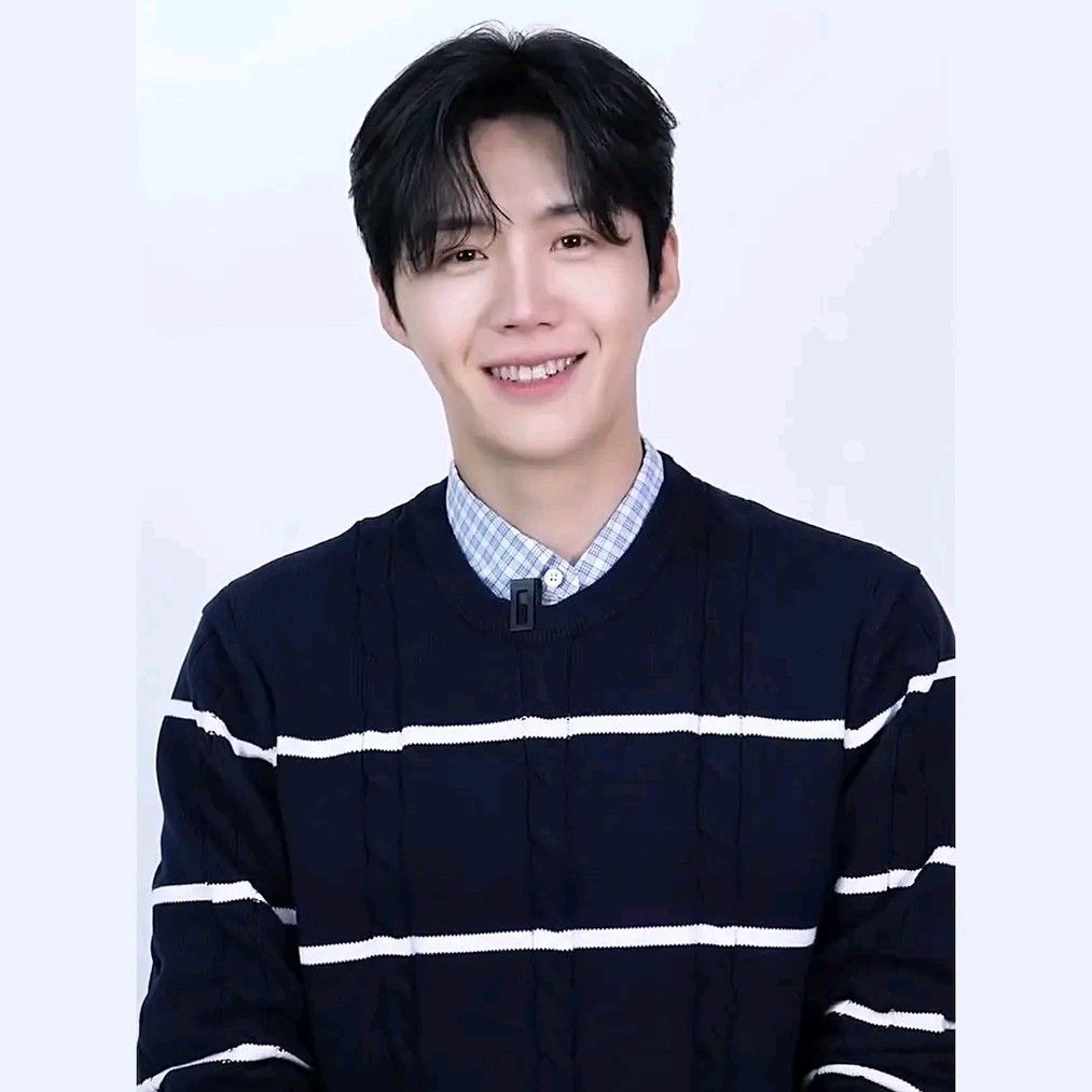 Recent activity shot of Kim Seonho