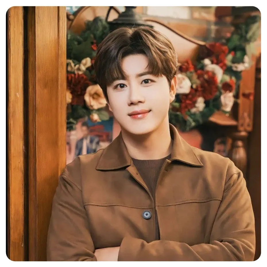 Recent activity shot of Jin Haesung