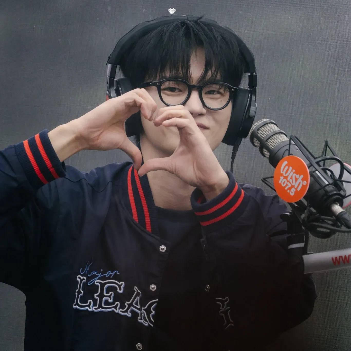 Cuplikan di balik layar dari Seo Inguk
