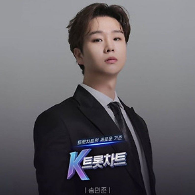 Behind-the-scenes cut of Song Minjun