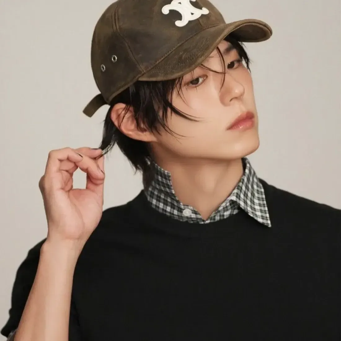 Latest photo of Park Bogum