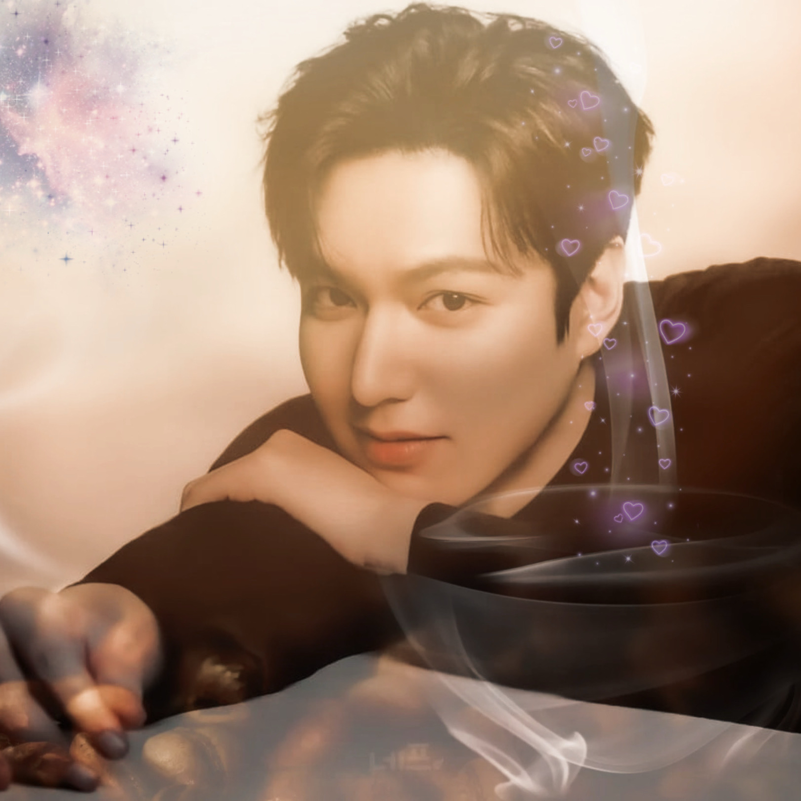 ファンが撮影したイ・ミンホの瞬間