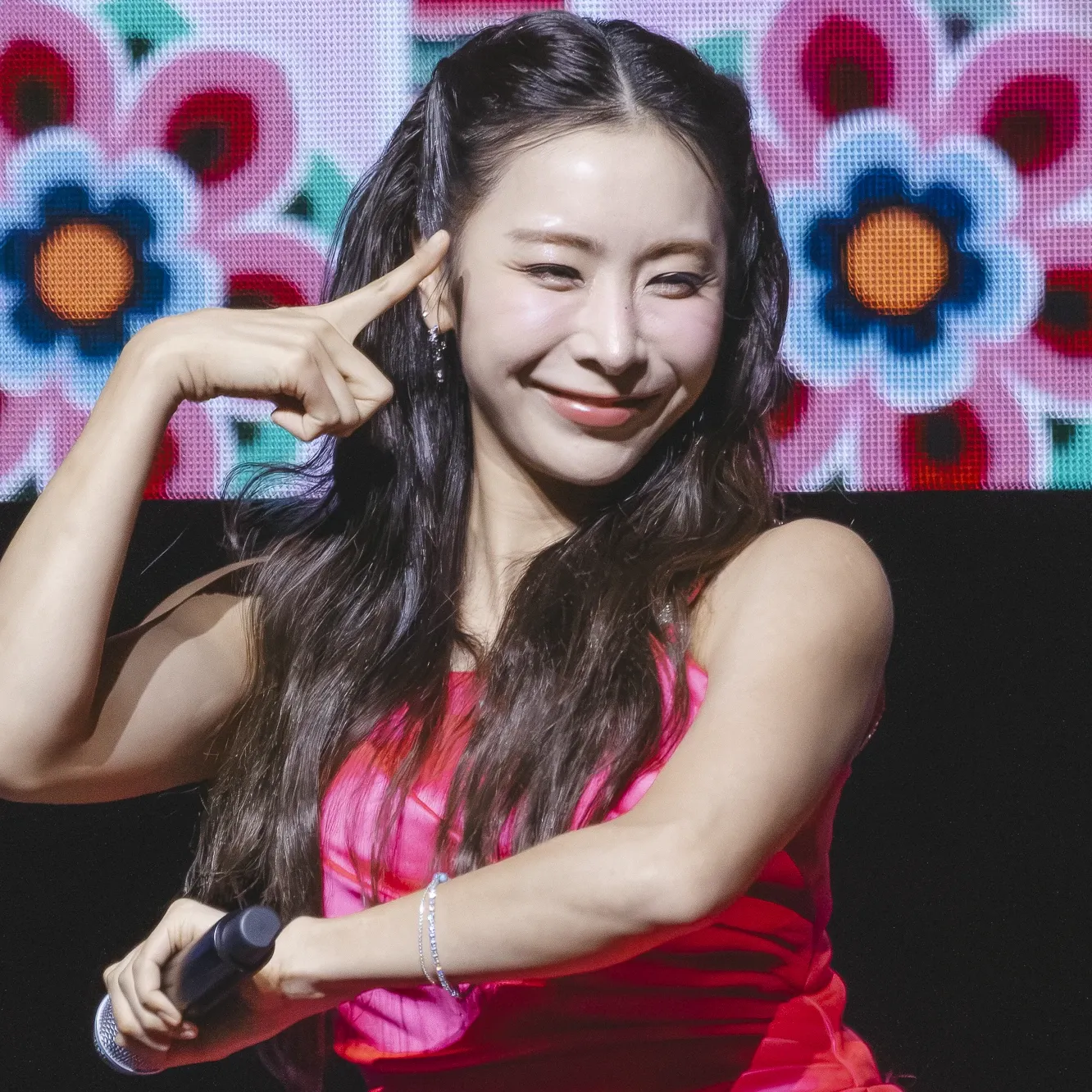 Latest photo of Huh Chanmi