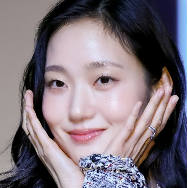 김고은의 비하인드 컷