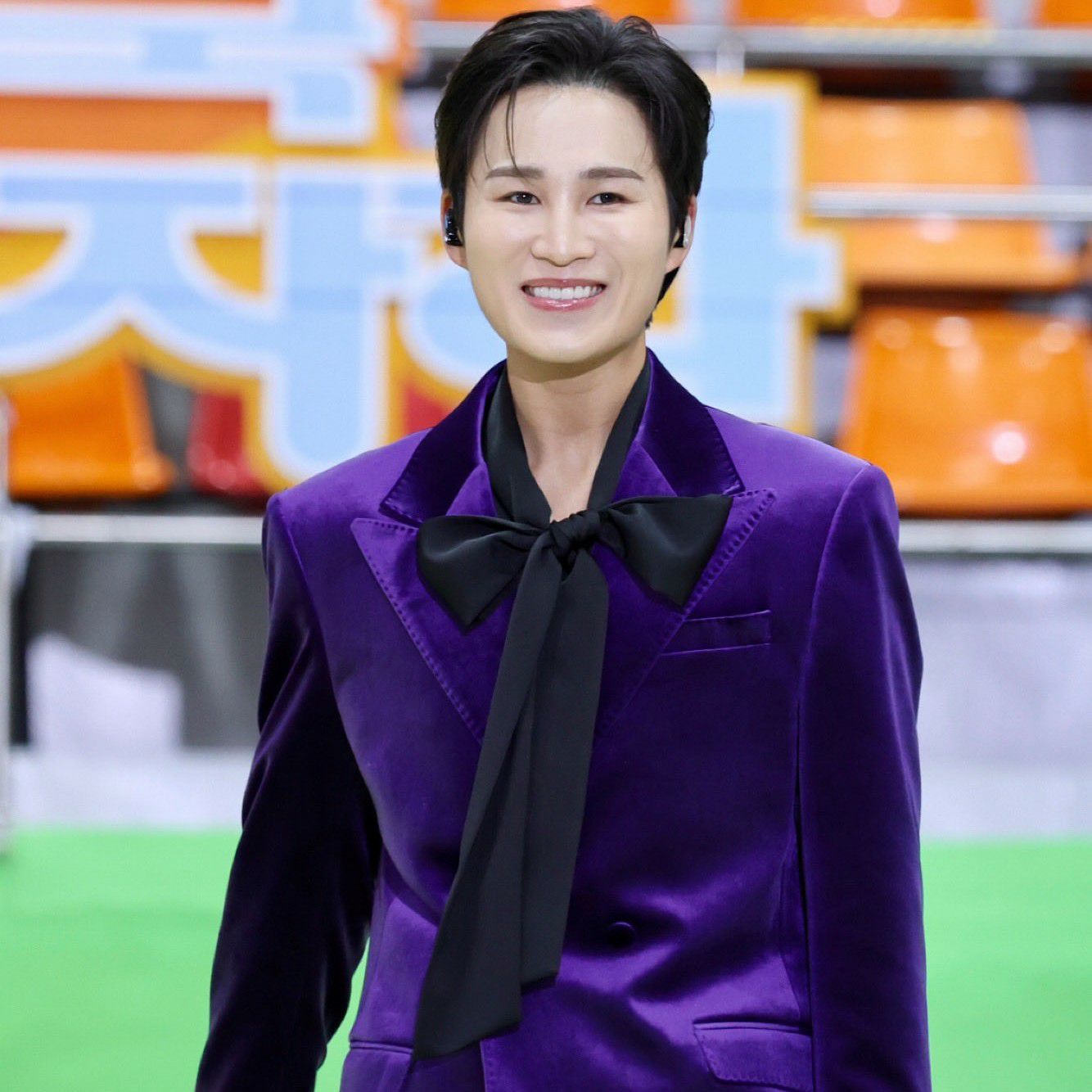 김희재 최근 활동샷