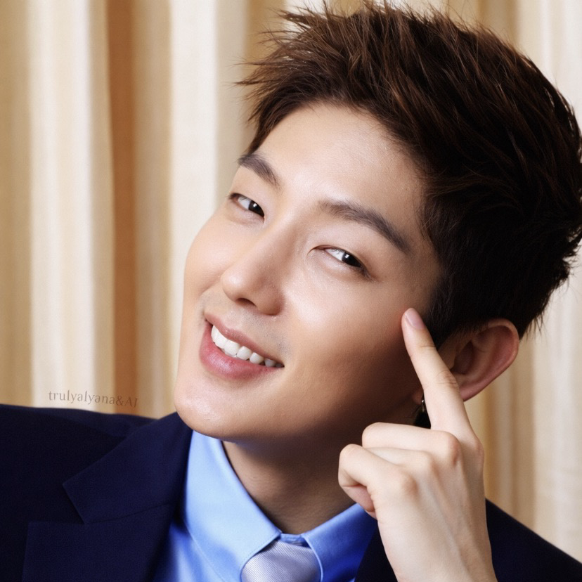 Foto terbaru dari Lee Joongi