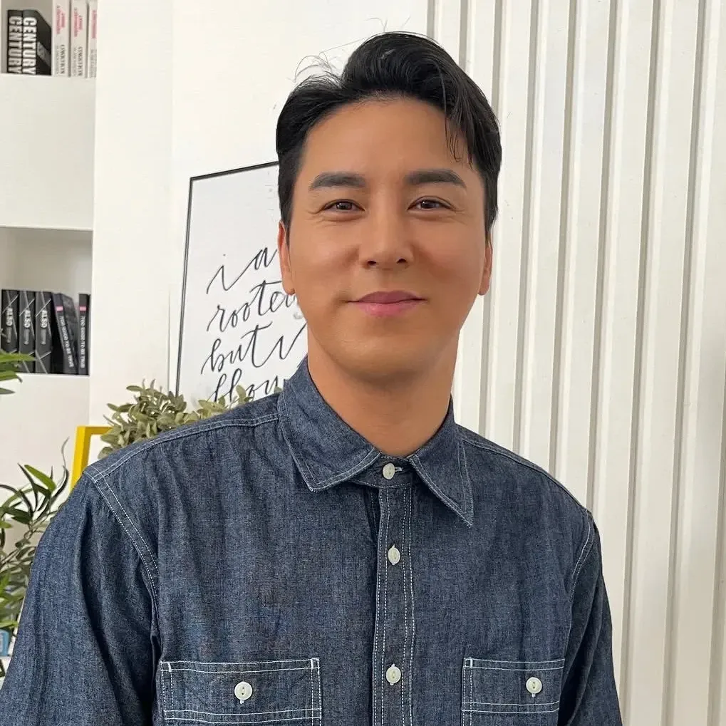 Cuplikan di balik layar dari Jang Minho