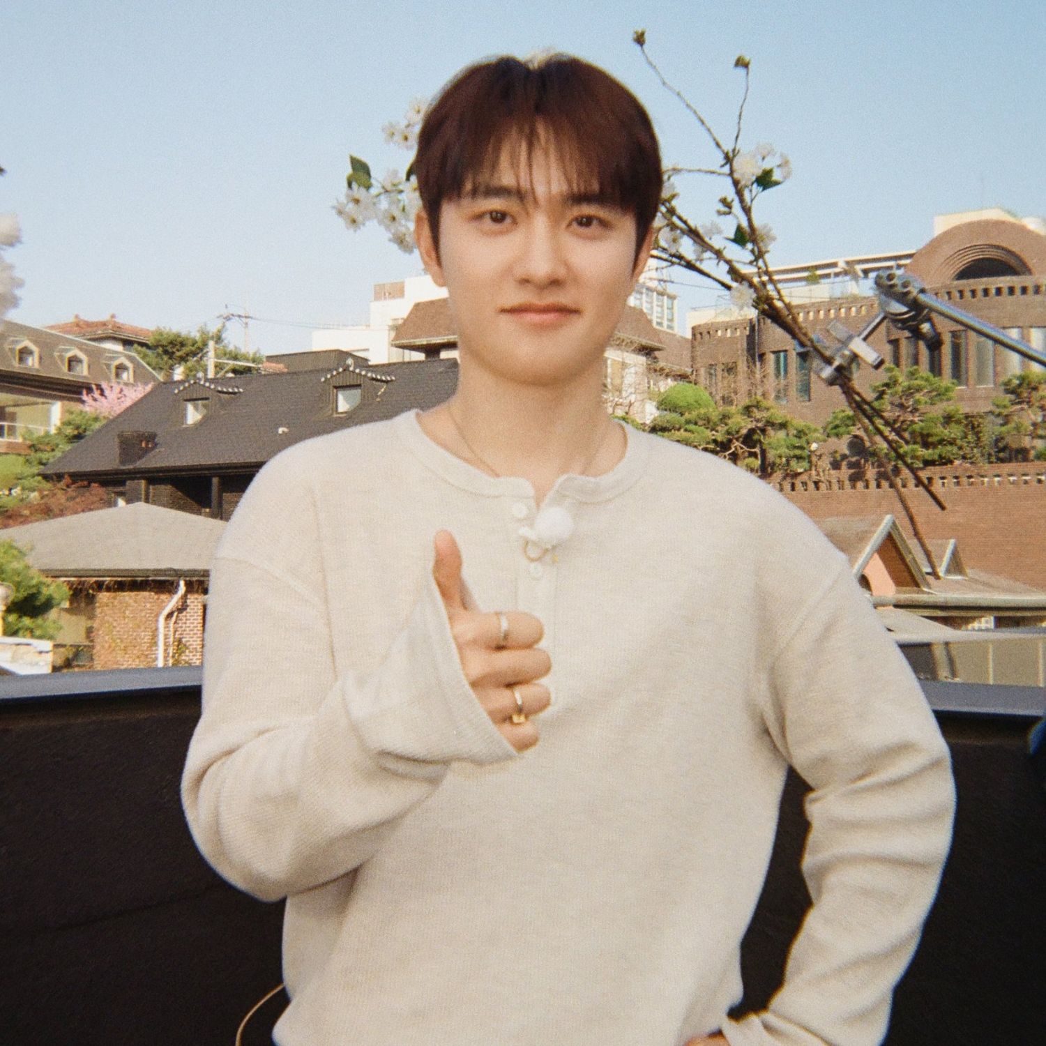 都暻秀 (D.O.)的最新照片