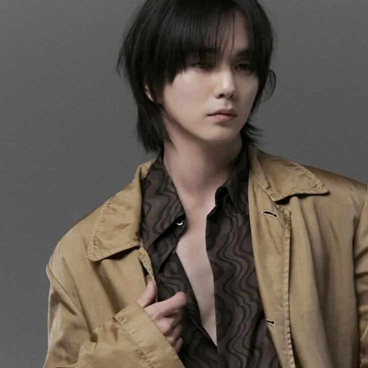 Latest photo of Yoo Seungho