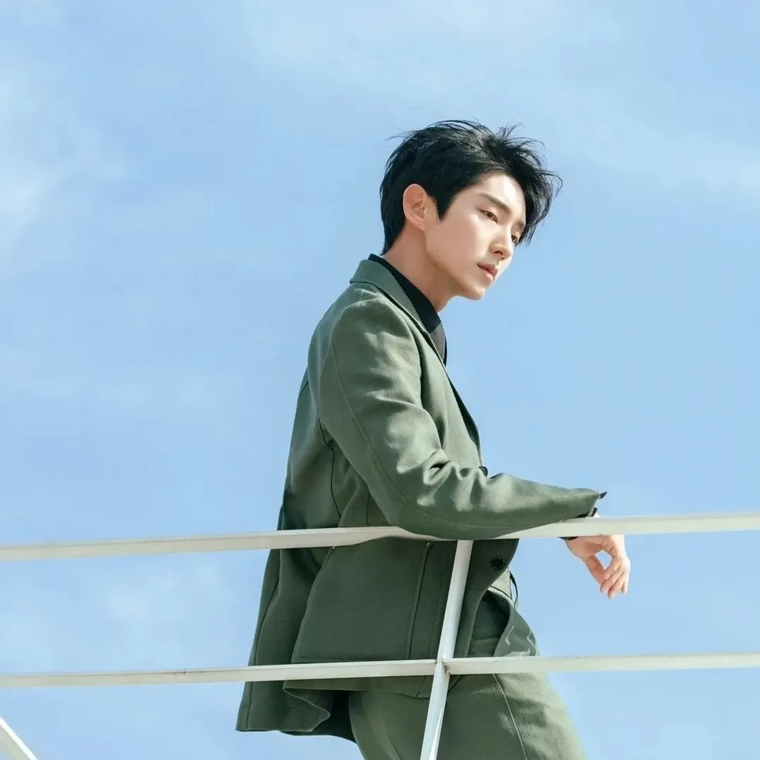이준기 팬이 찍은 순간