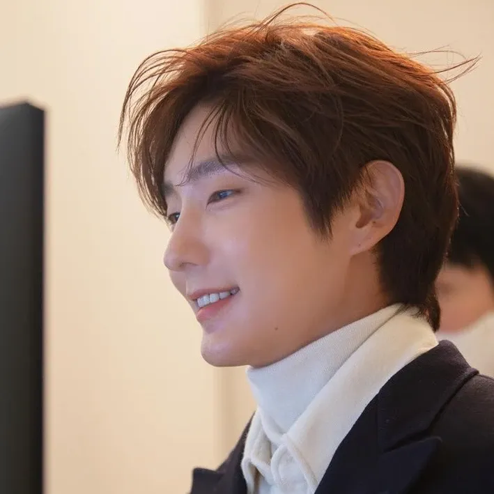 이준기 팬이 찍은 순간