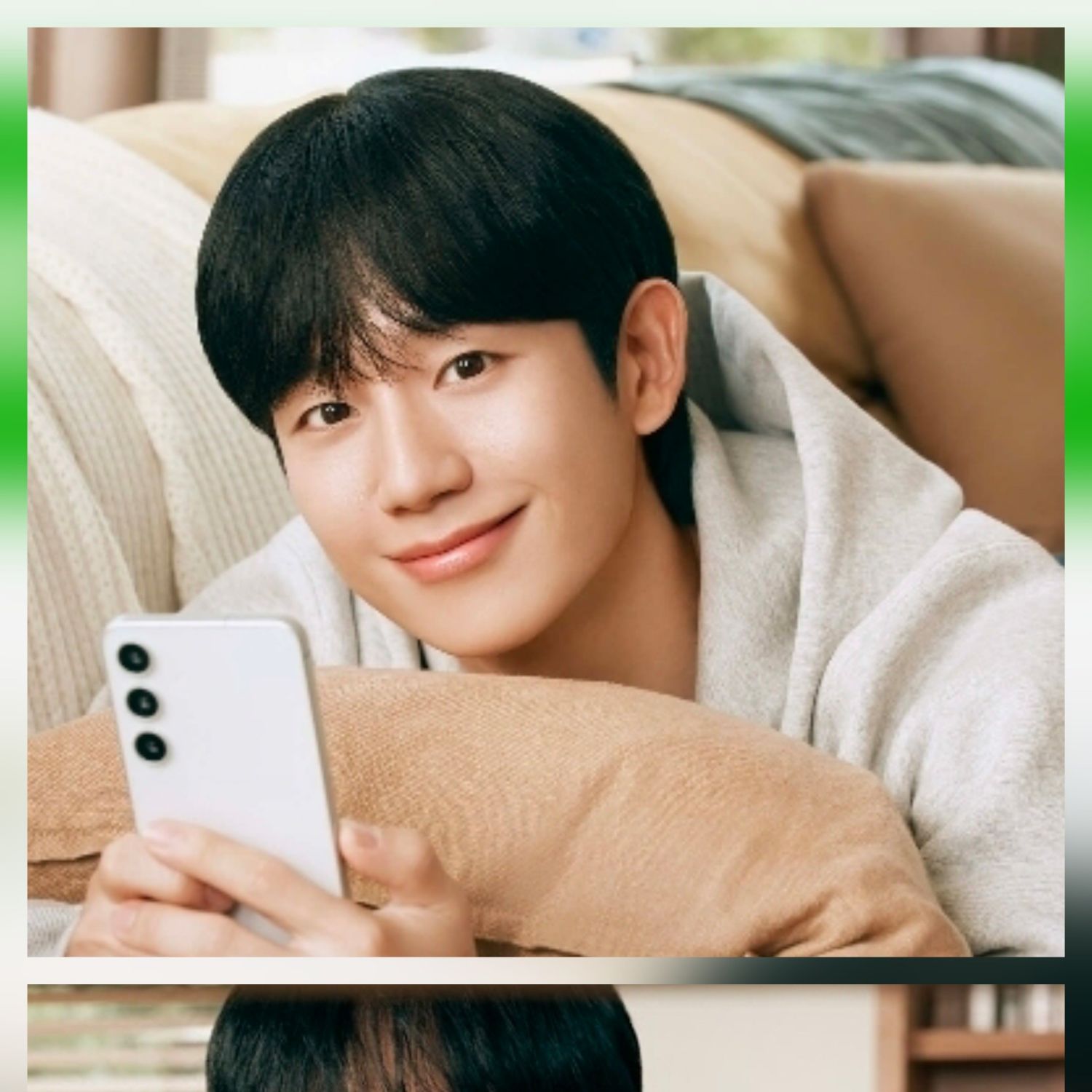 丁海寅的幕後花絮