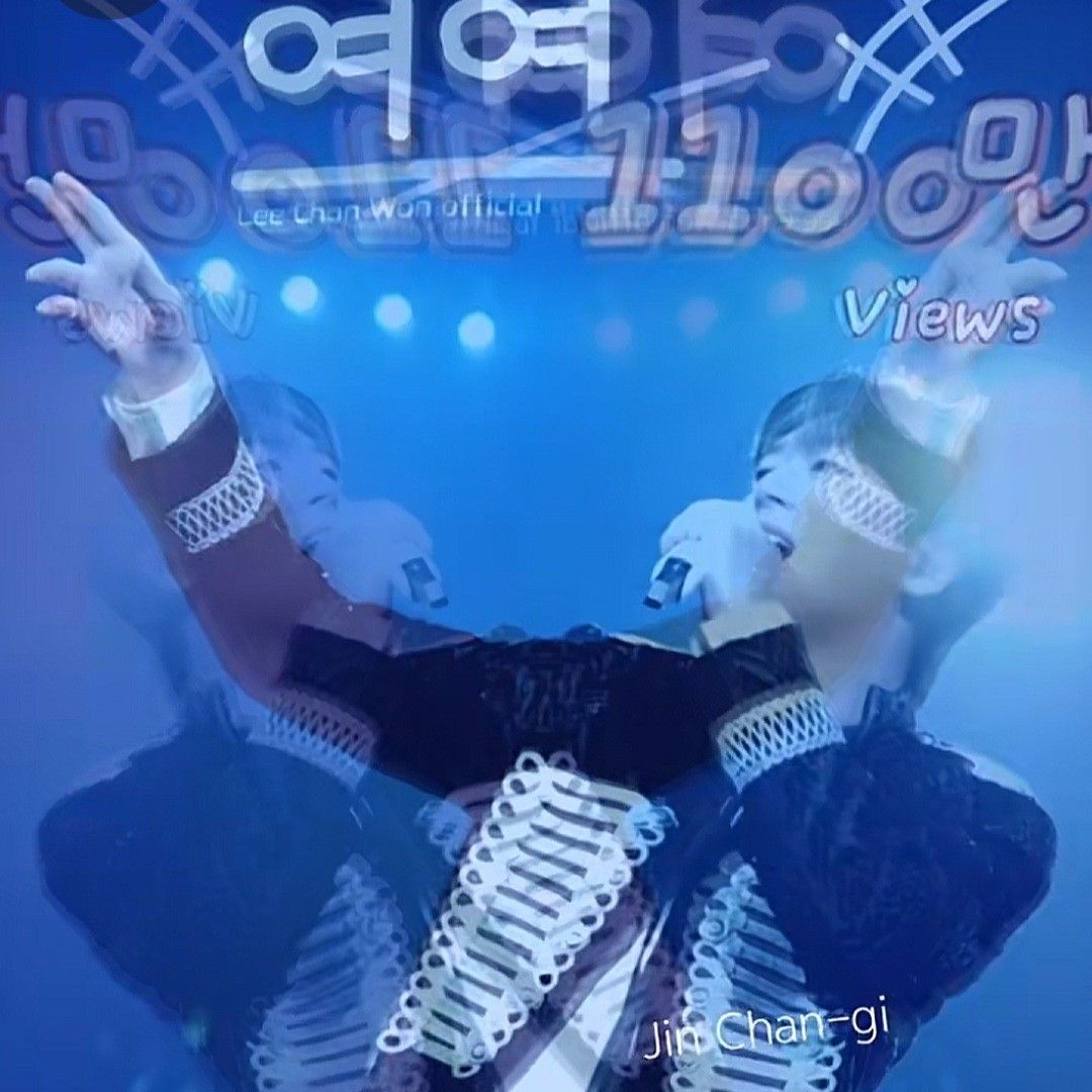 Foto terbaru dari Lee Chanwon