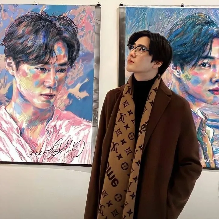 수호의 비하인드 컷