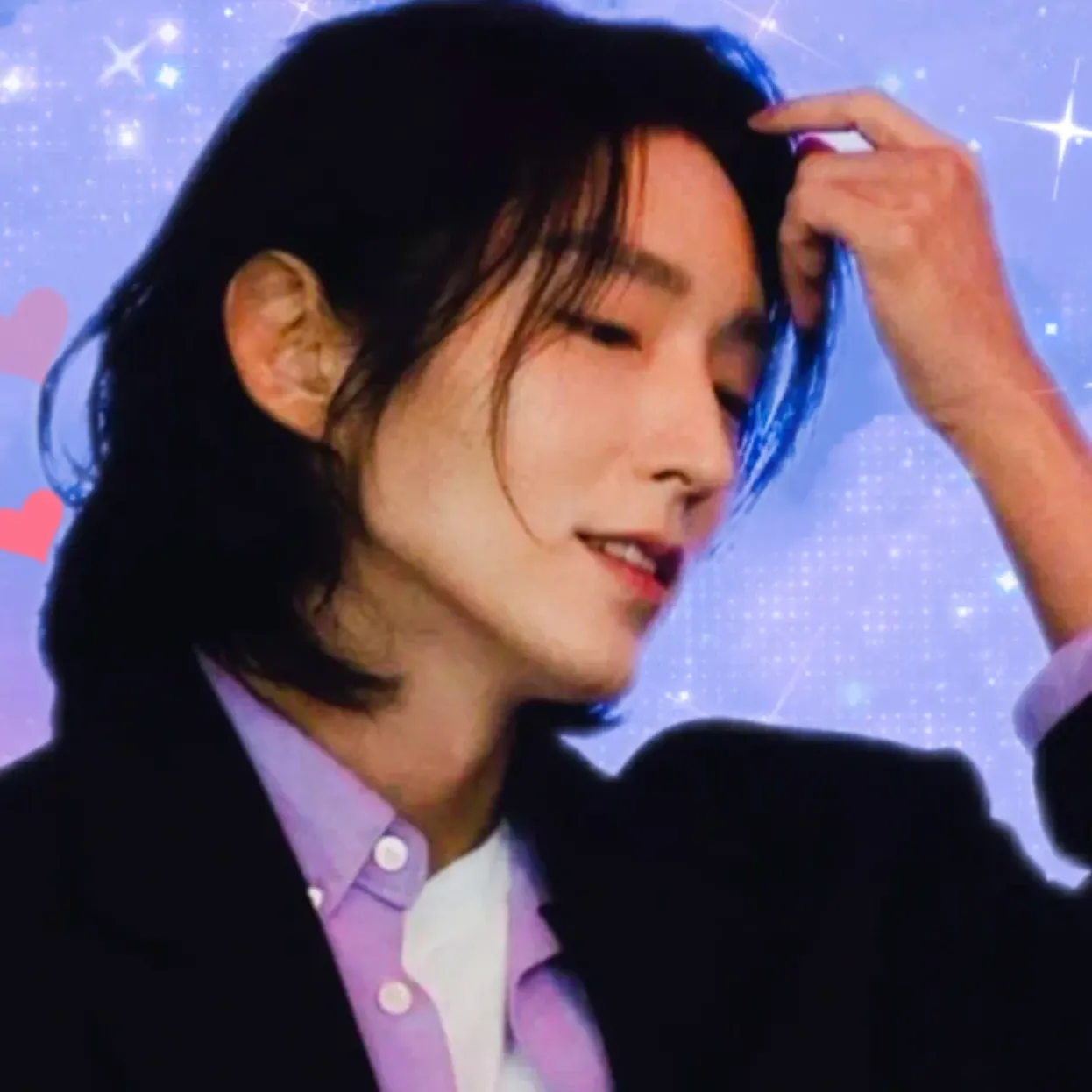 이준기 팬이 찍은 순간