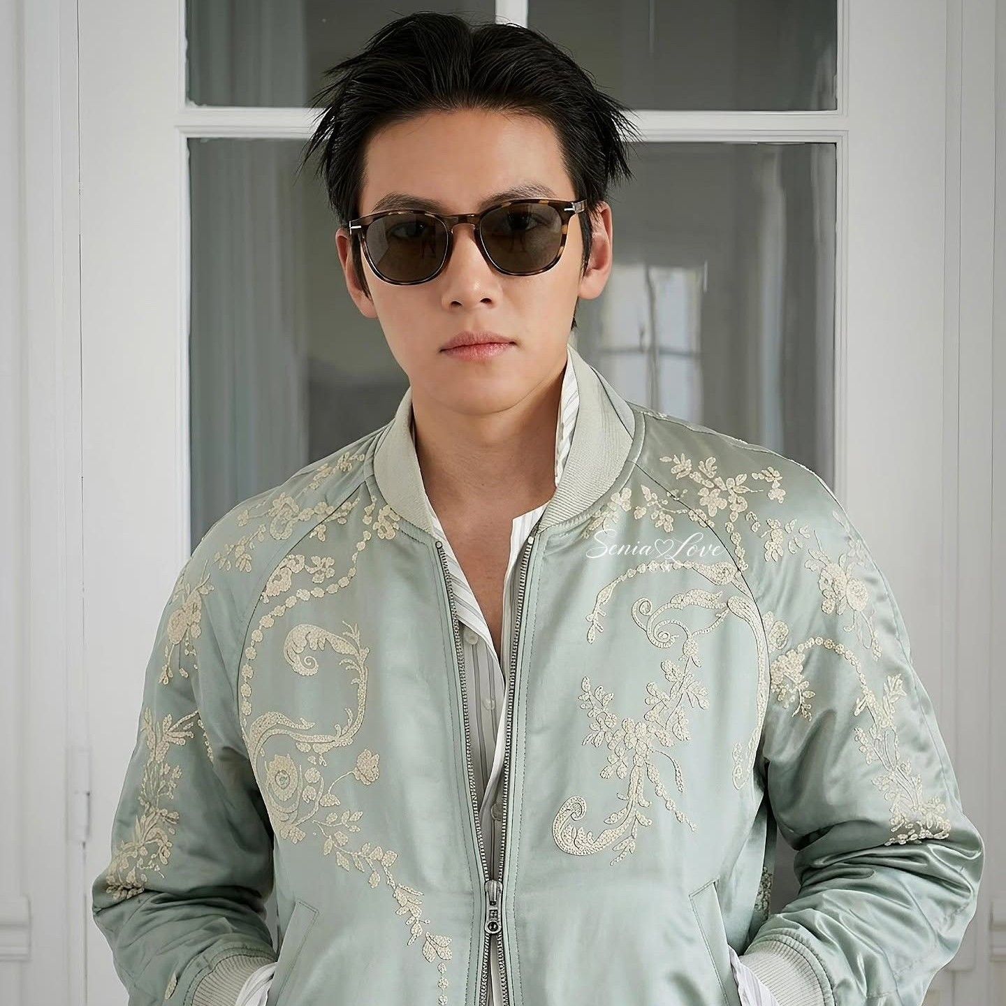 池昌旭的幕后花絮