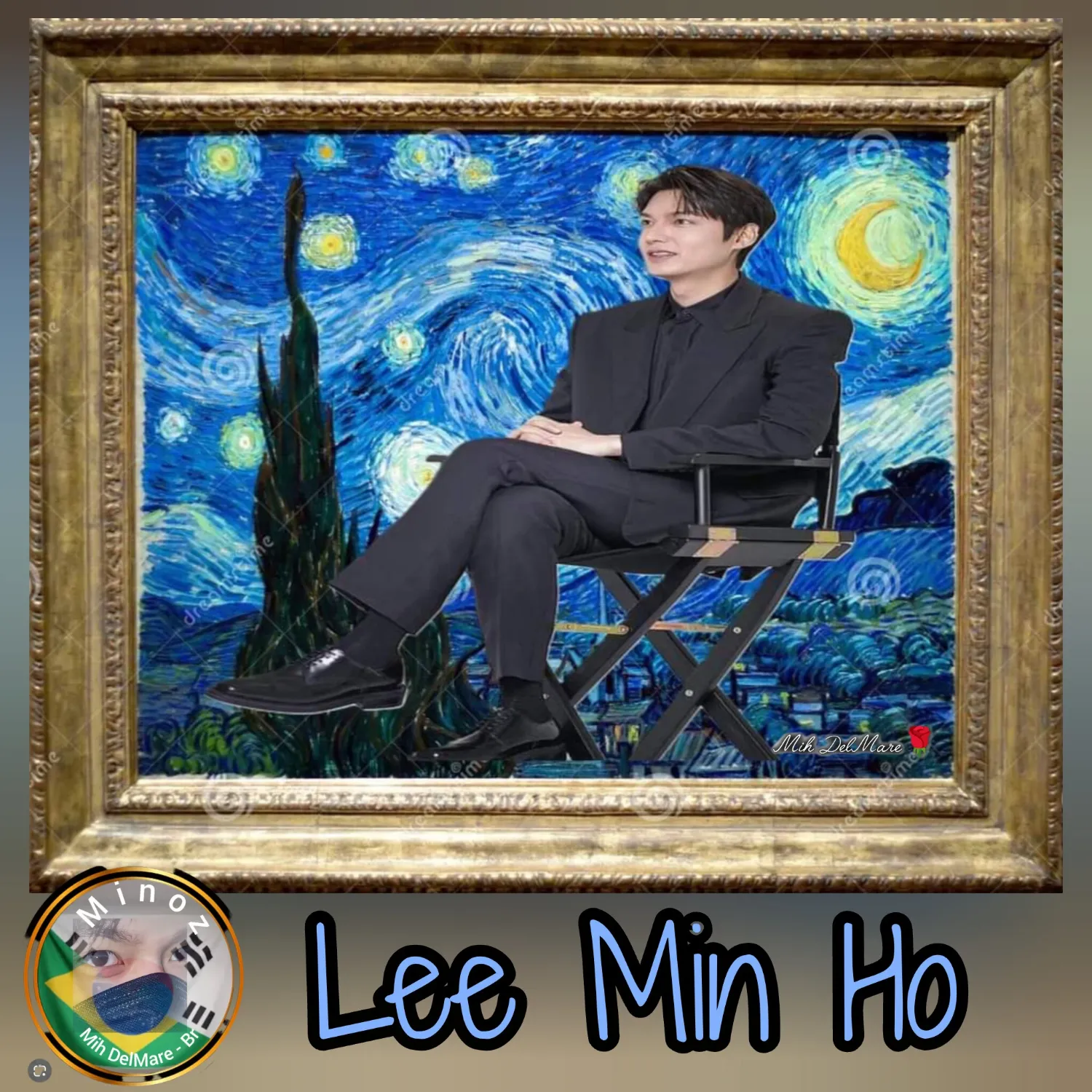 Latest photo of Lee Minho