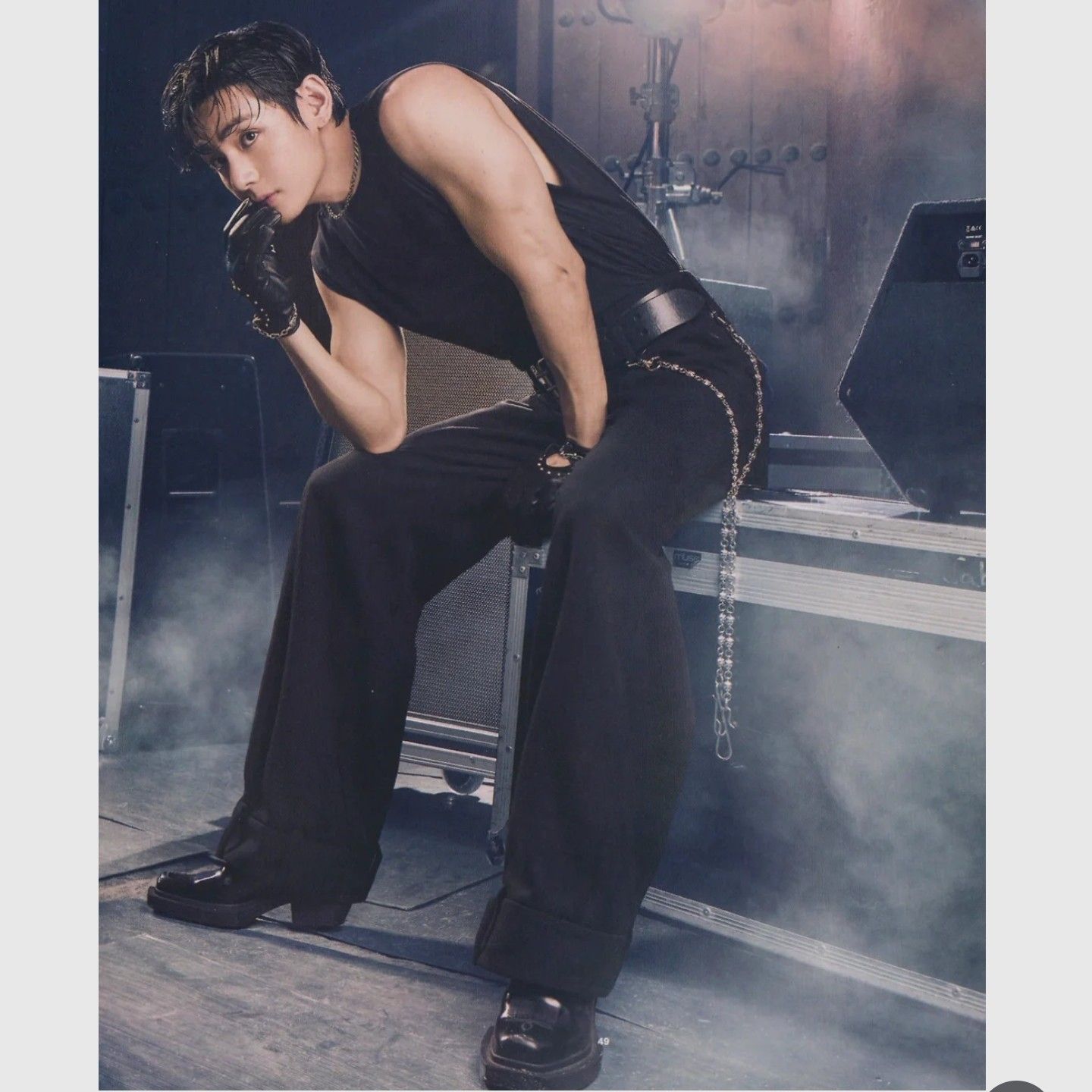 Feed komunitas selebriti terpopuler hari ini