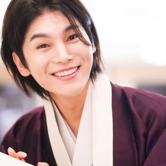 Behind-the-scenes cut of Kim Junsu (1991)