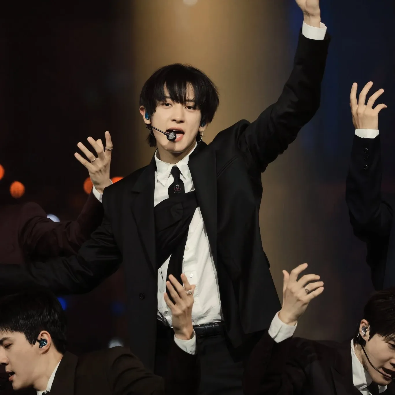 Foto terbaru dari Chanyeol