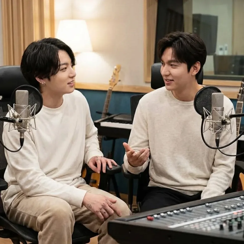 李敏镐的幕后花絮