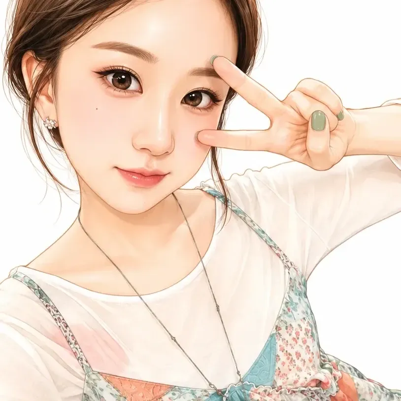 Foto terbaru dari Jeon Yujin
