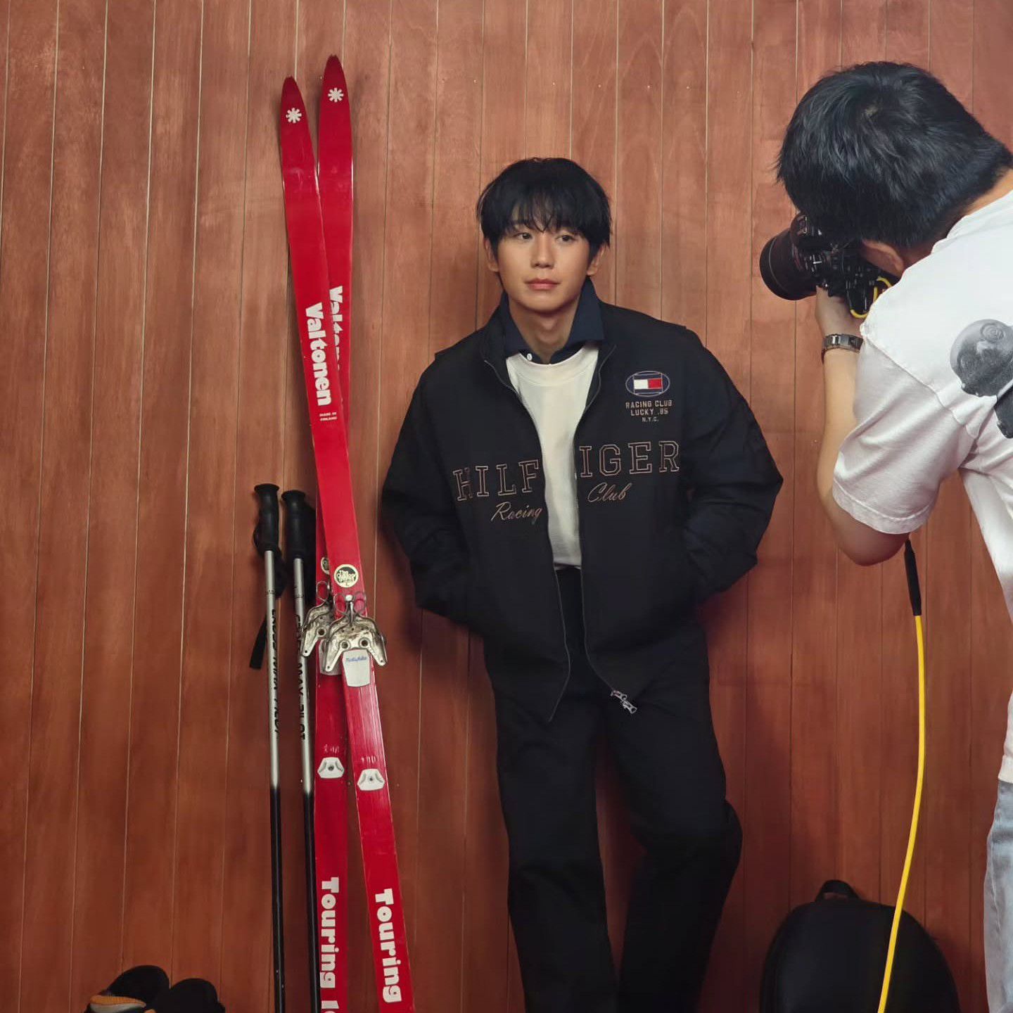 丁海寅的最新照片