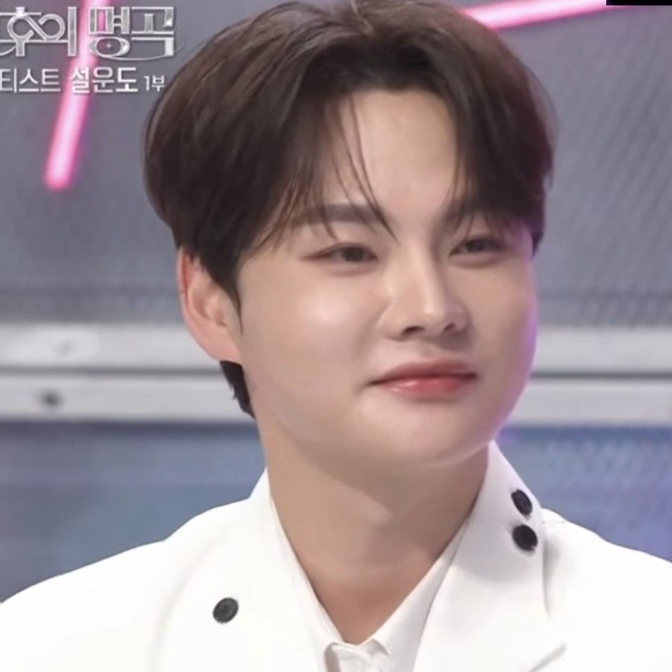 粉絲拍下的朴瑞鎮瞬間