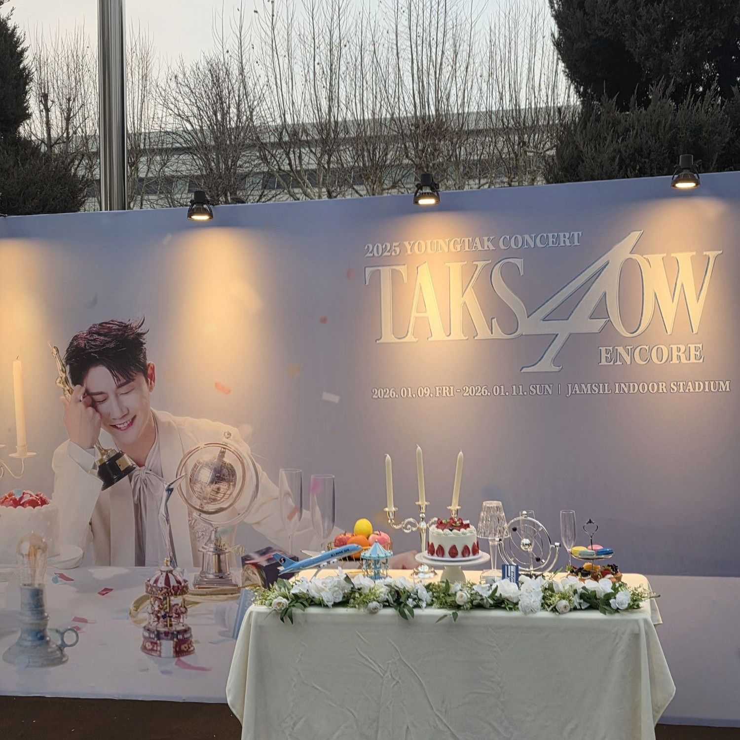 永卓的最新照片