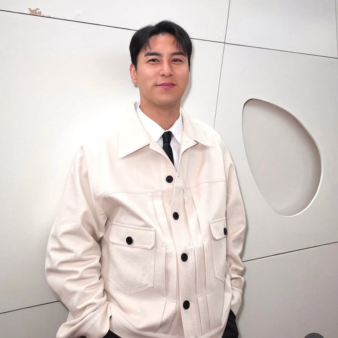 張民好的幕後花絮