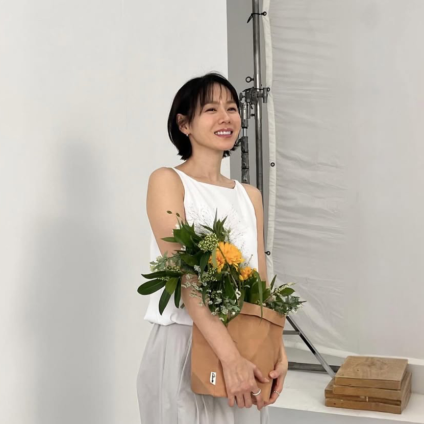 孙艺珍的最新照片