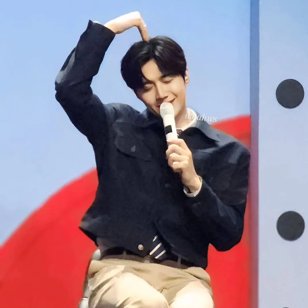 김선호 최근 활동샷