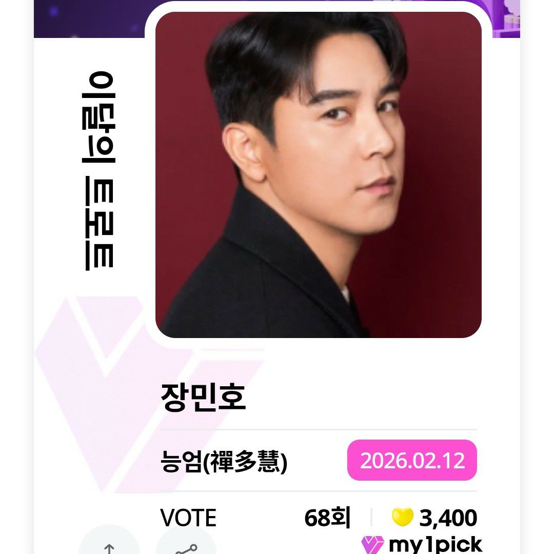 張民好的最新照片