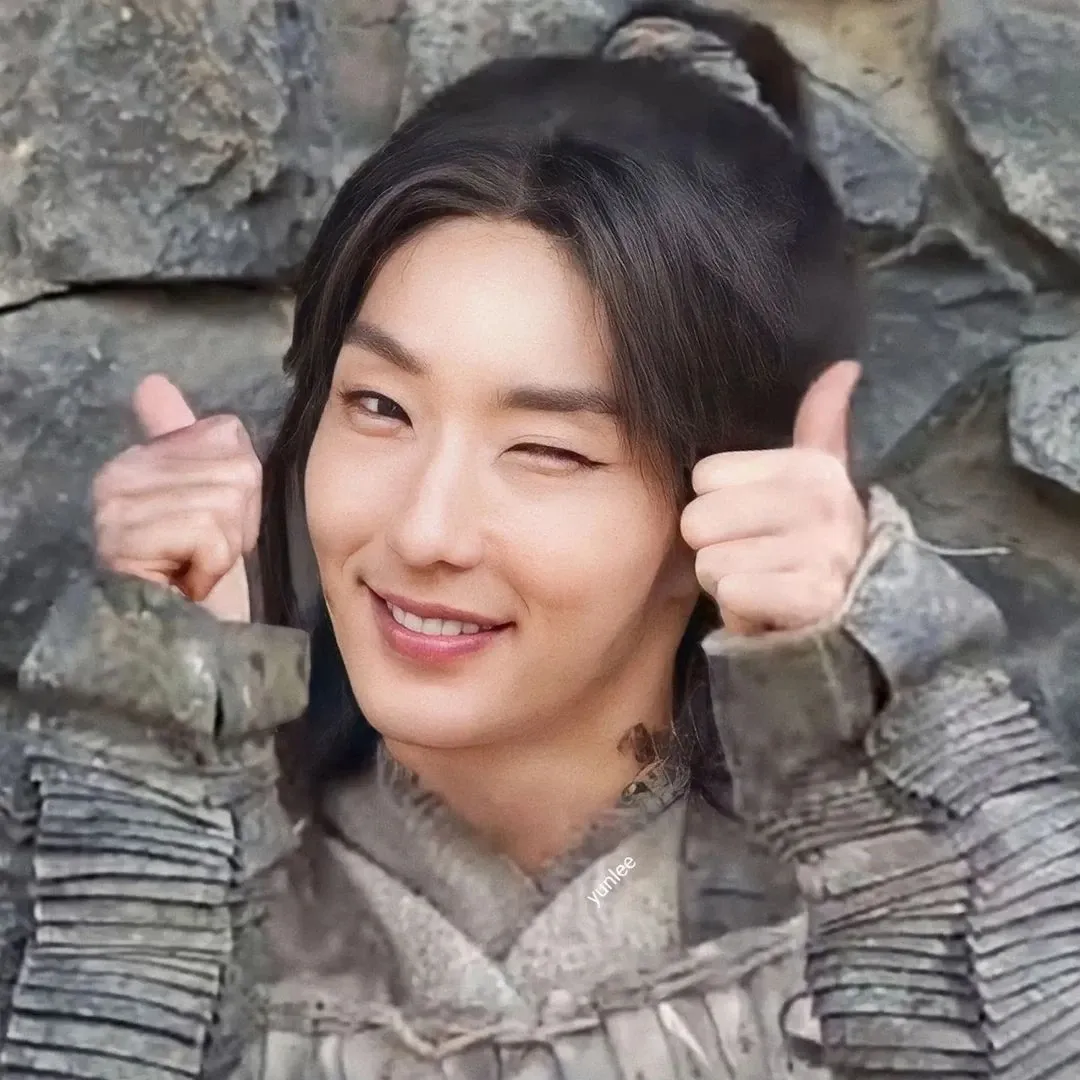 이준기의 비하인드 컷