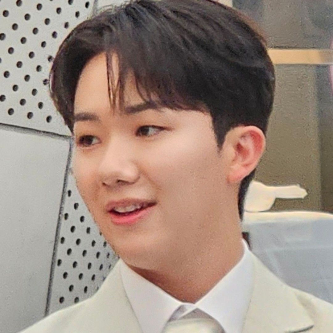 Recent activity shot of Nam Seungmin