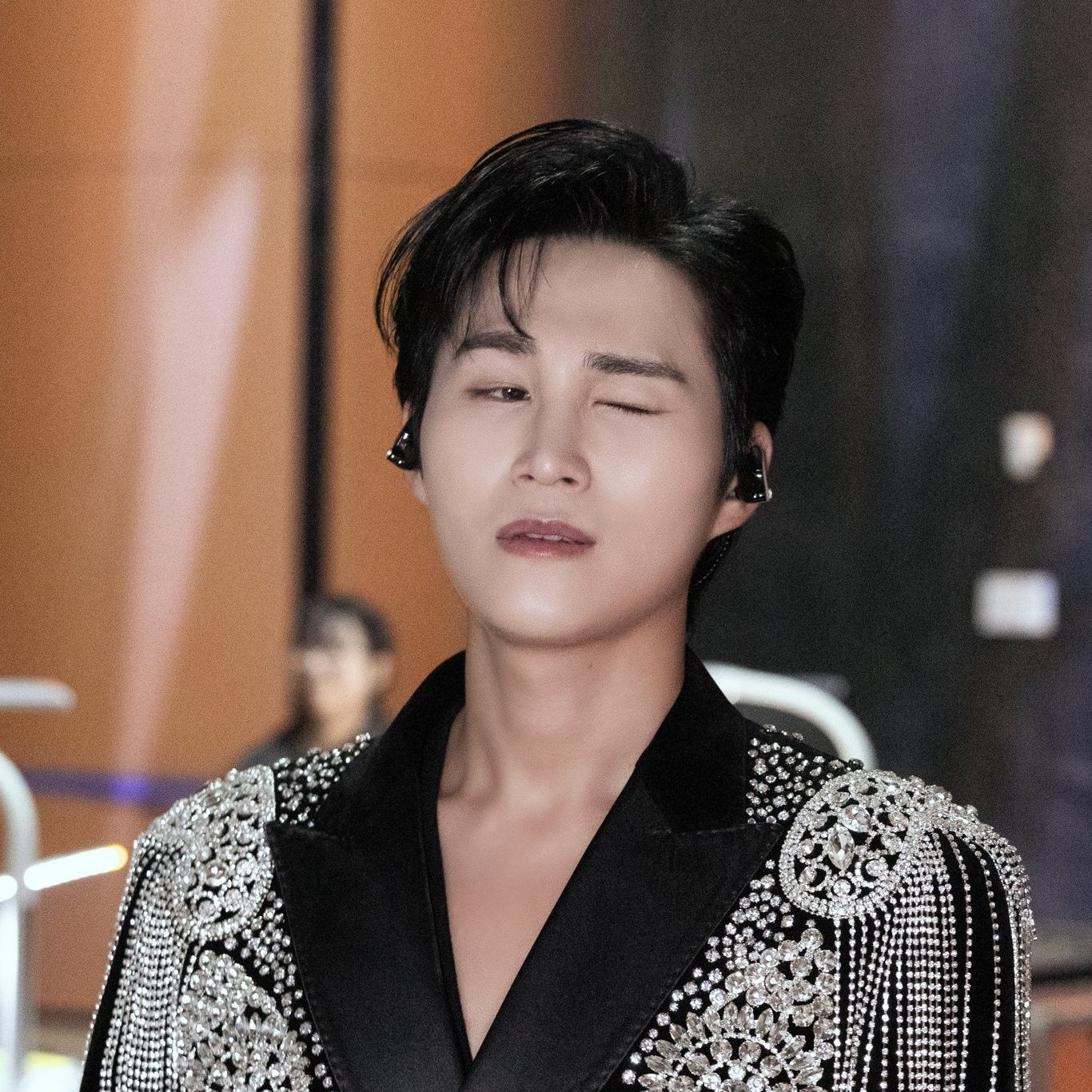 金熙栽的最新照片