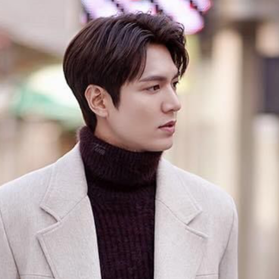 イ・ミンホのビハインドカット