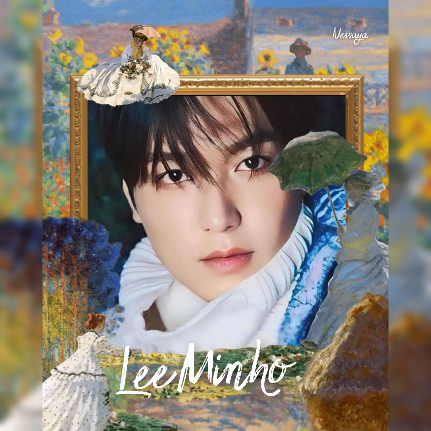 이민호 최근 활동샷