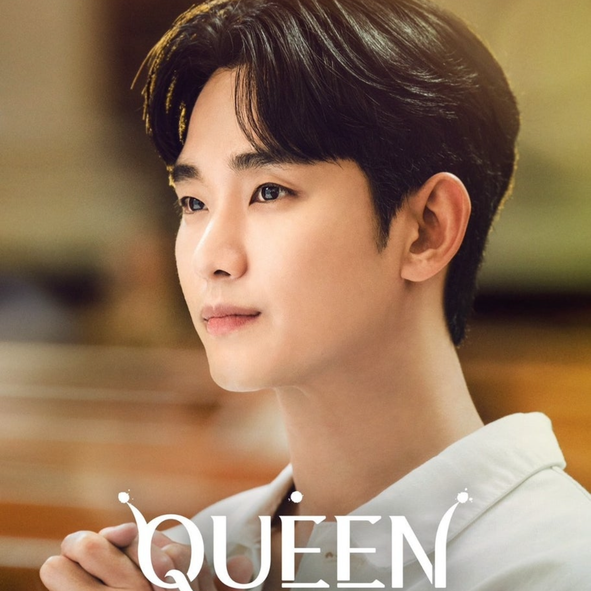 Behind-the-scenes cut of Kim Soohyun