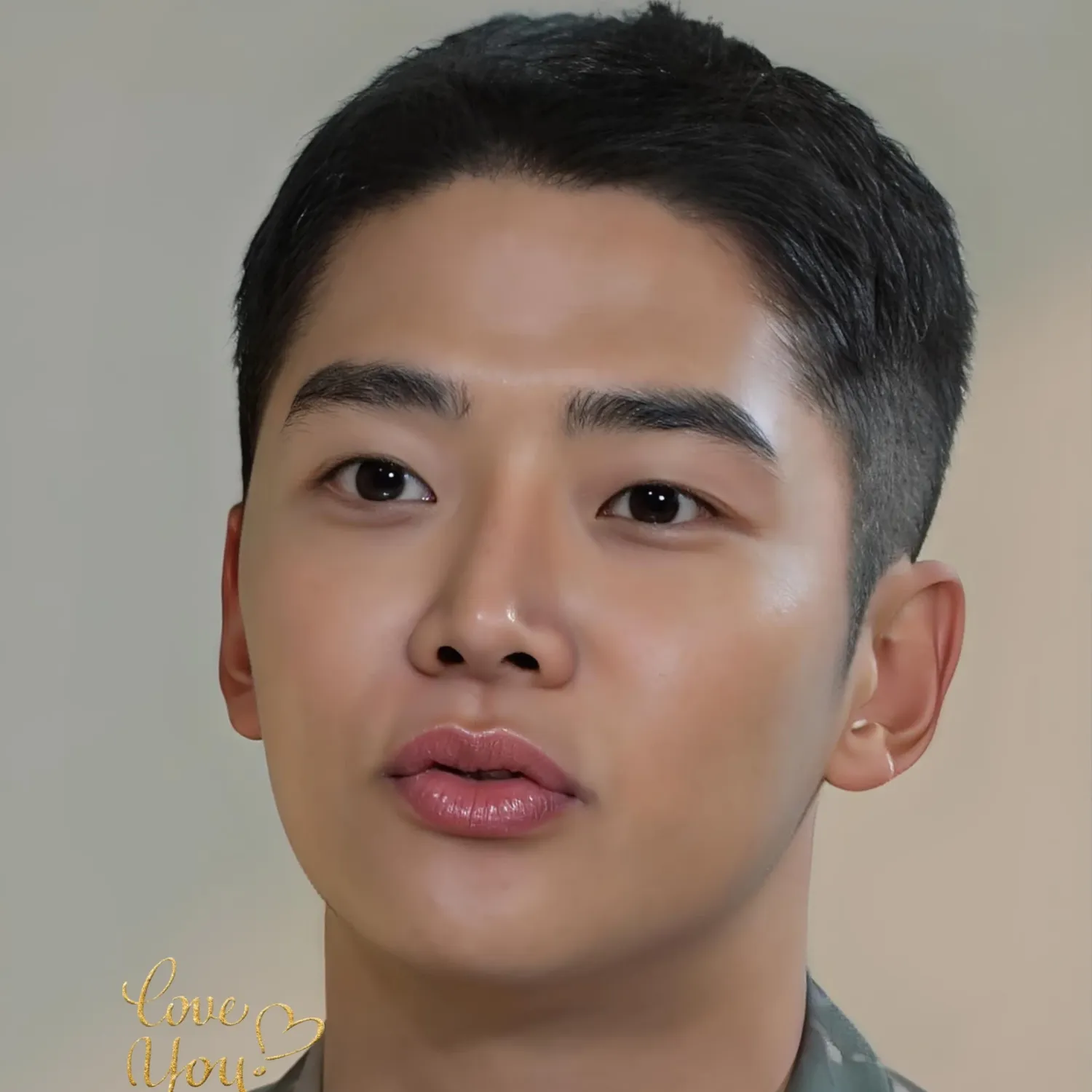 Foto terbaru dari Rowoon