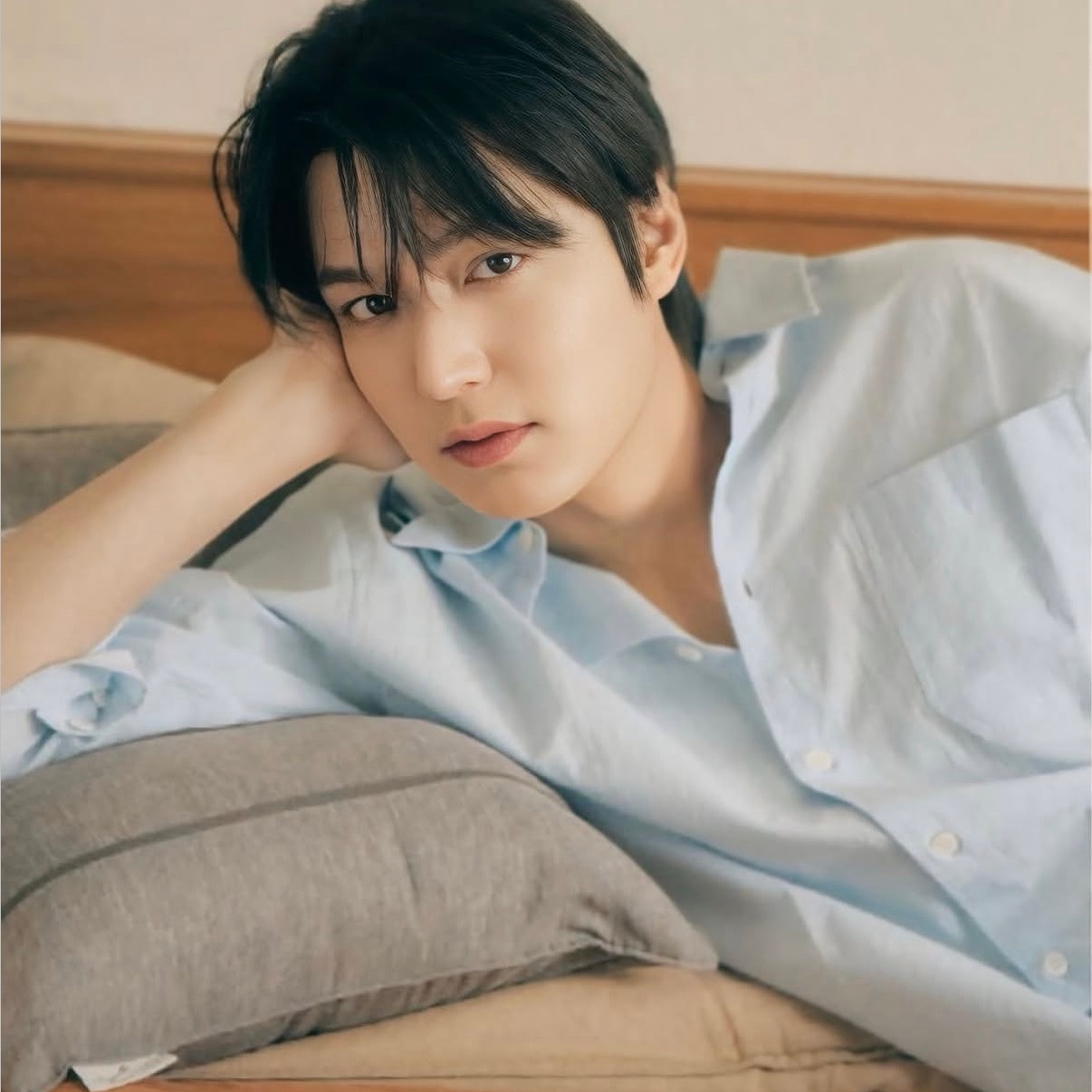 A moment captured by a fan of Lee Minho