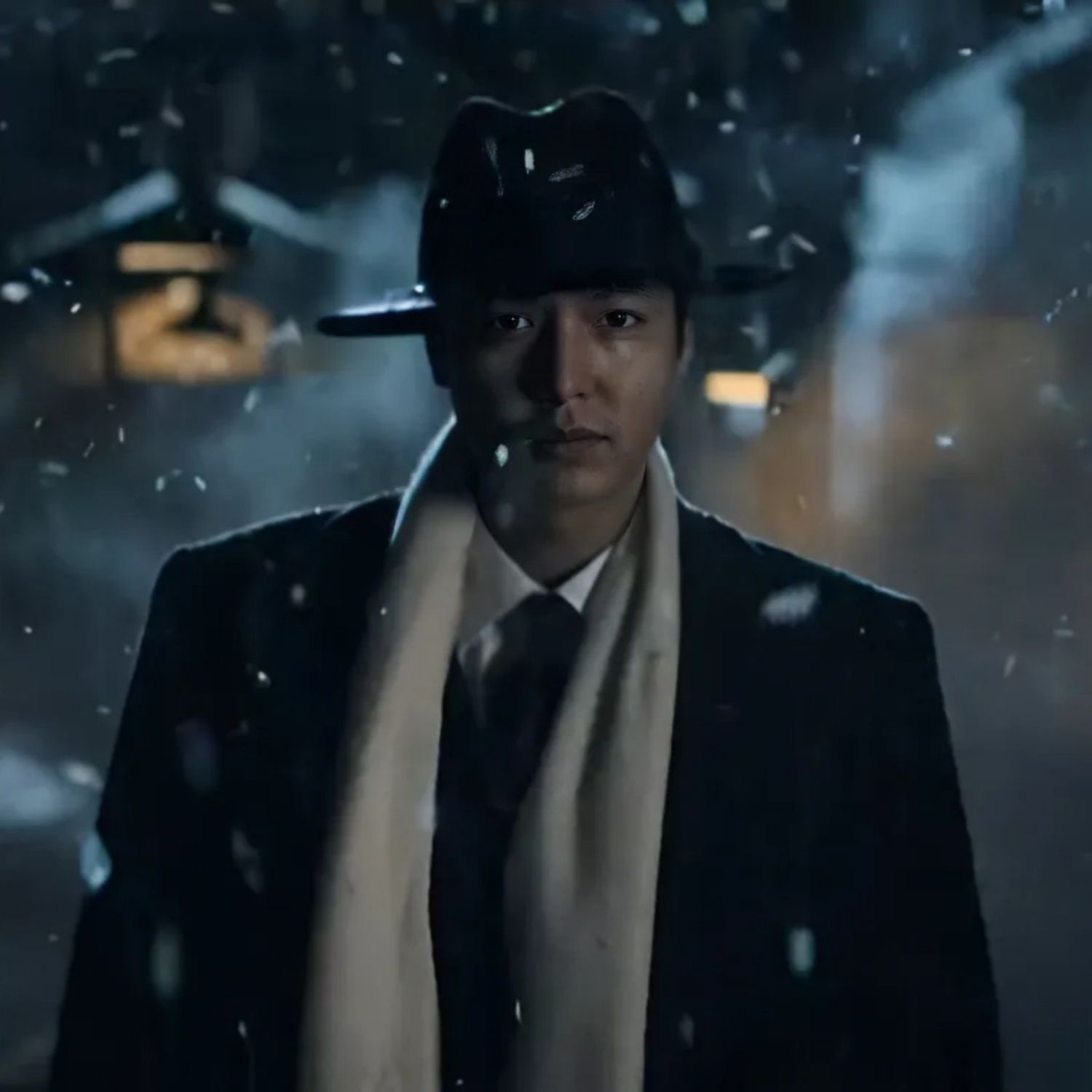 A moment captured by a fan of Lee Minho