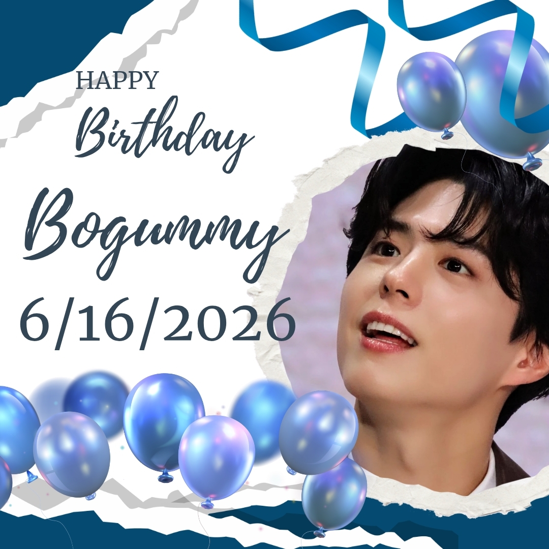 Recent activity shot of Park Bogum