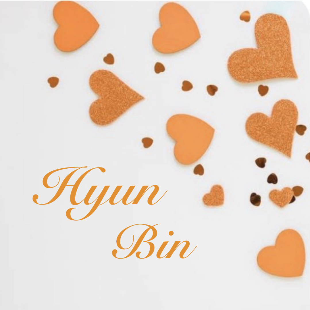 Behind-the-scenes cut of Hyun Bin