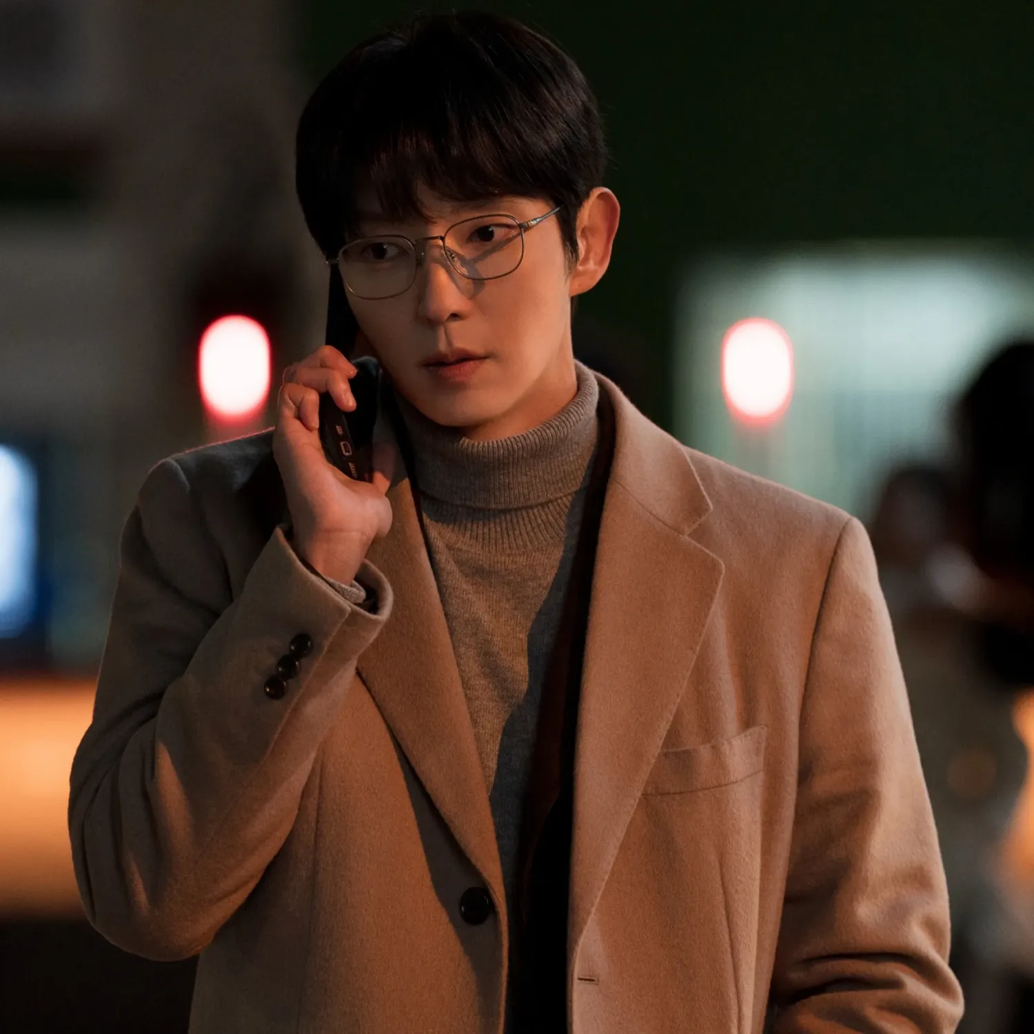 이준기 팬이 찍은 순간