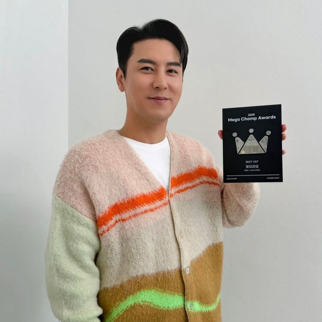 張民好的幕後花絮